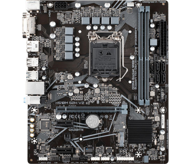 Gigabyte H510M S2H V2 - 719473 - zdjęcie 4